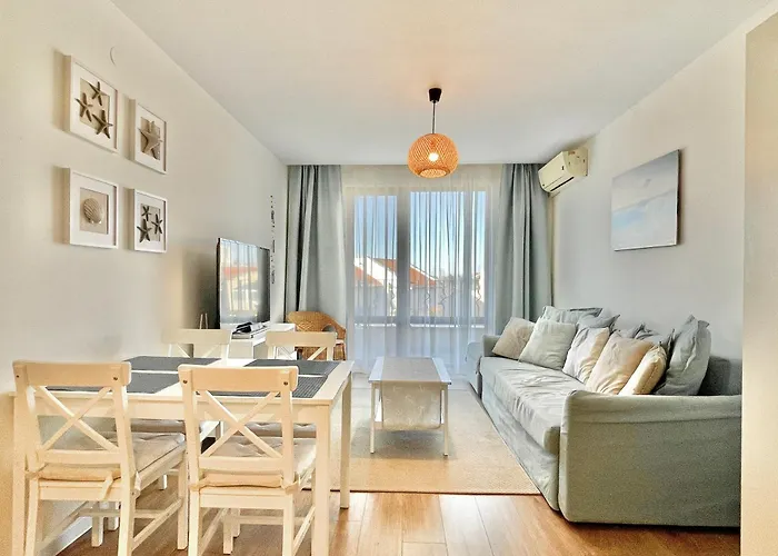 Apartment Prestige - Private - Bsr - 2 4*