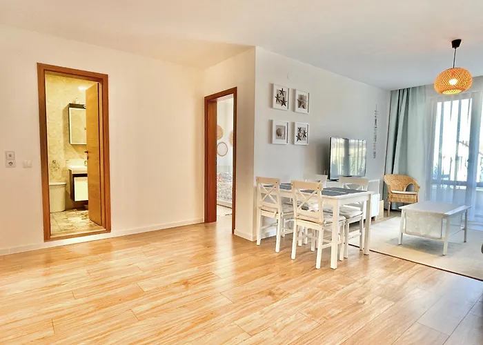 Prestige - Private - Bsr - 2 Apartment Sweti Wlas