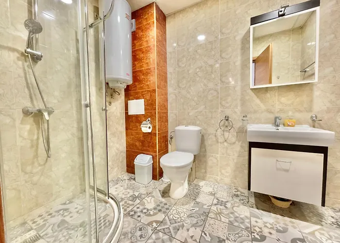 Apartment Prestige - Private - Bsr - 2 Sweti Wlas