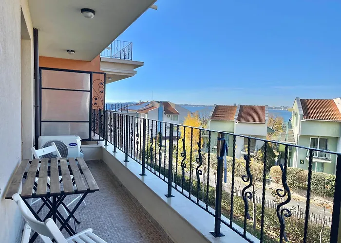 Apartment Prestige - Private - Bsr - 2 Sweti Wlas